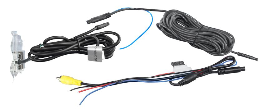 RFK Griffleiste passend f Skoda Fabia - LED ww