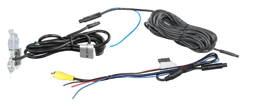 RFK Griffleiste passend f Skoda Octavia - LED kw