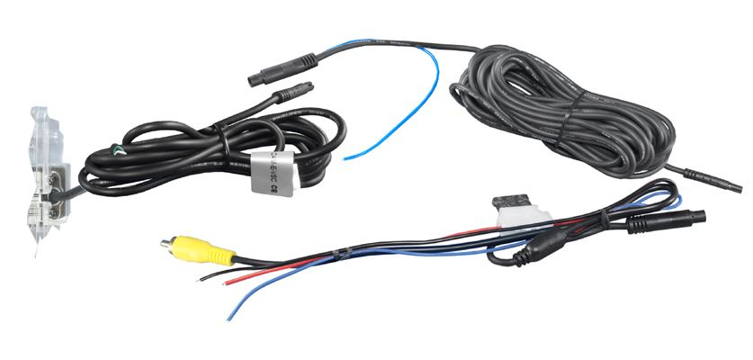 RFK Griffleiste passend f Skoda Octavia - LED ww