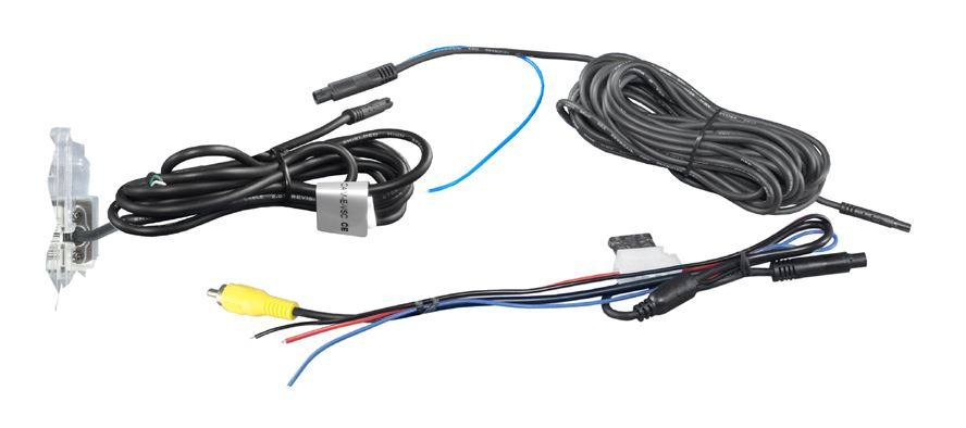 RFK Griffleiste passend f Skoda Superb 3T 2008-