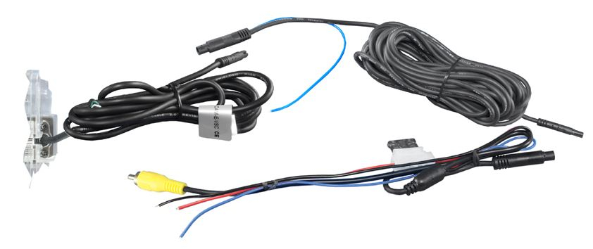 RFK Griffleiste passend f Toyota Corolla 2014