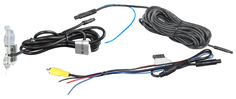 RFK Griffleiste passend f VW diverese - LED kw