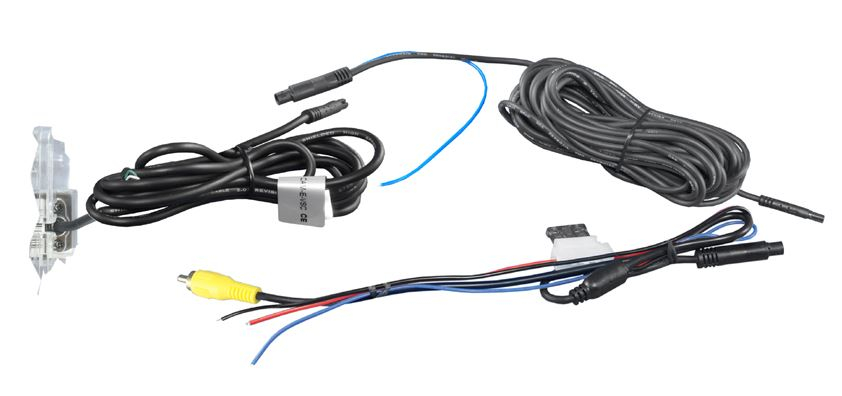 RFK Griffleiste passend f VW Passat 2012, Skoda Yeti 2015