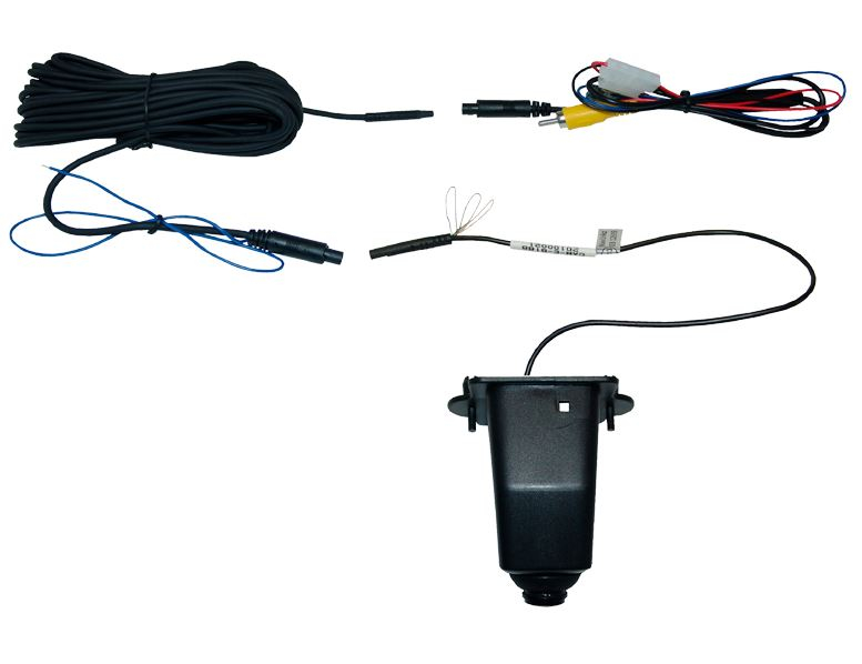 Rückfahrkamera passend für VW Amarok 2H