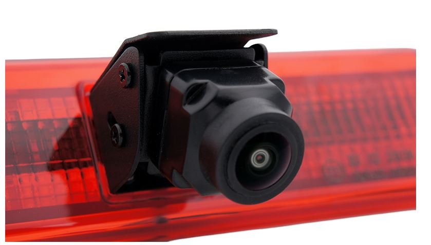 Bremslichtkamera NTSC passend VW Caddy 2003-2015