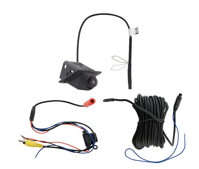 Rückfahrkamera passend für VW Caddy 5 (SB) mit Heckklappe