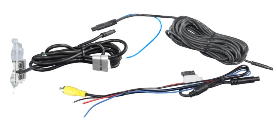 RFK Griffleiste passend f VW Touareg, Tiguan - LED ww