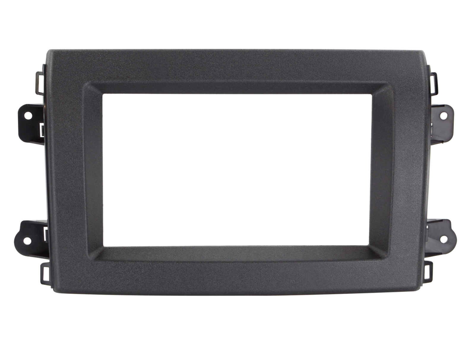 2-DIN Radioblende mit Fach Fiat Ducato 8 11/2021-2023