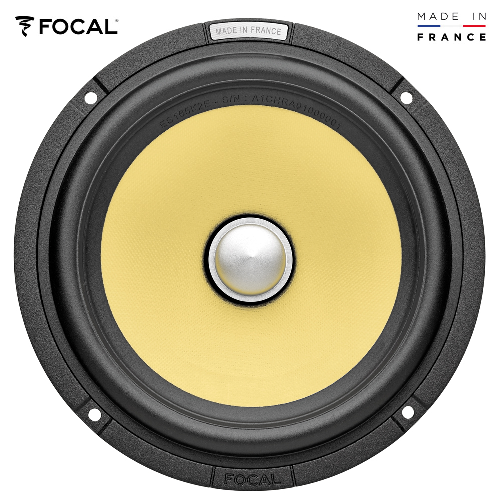 FOCAL ES165K2E K2 POWER EVO-Serie, 16.5cm, 2 Ohm