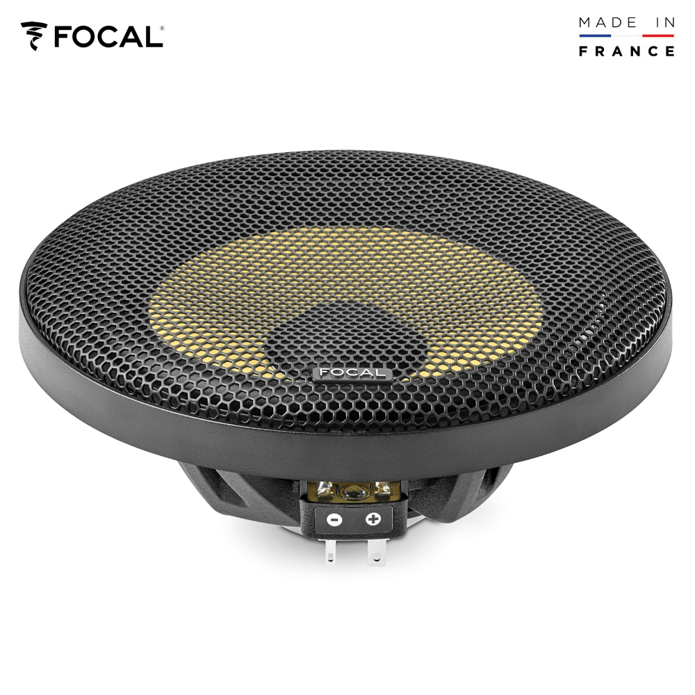 FOCAL ES 165 K2S K2 POWER EVO-Serie, 16.5cm, 2 Ohm, flach