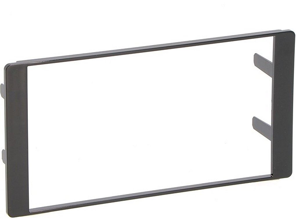 Radioblende SUBARU Forester Impreza XV 2DIN piano black