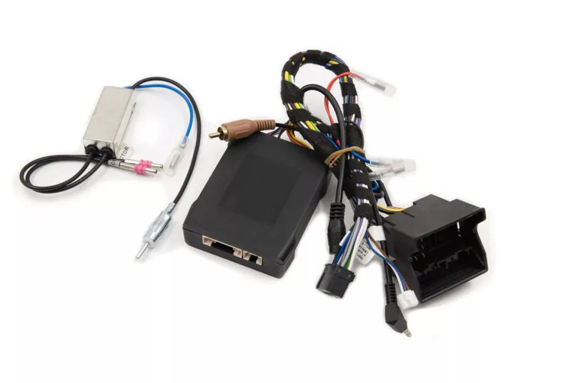 Pioneer CD-SVW-UAR.006AE - CAN Bus Adapter für SPH-EVO64/93/950DAB