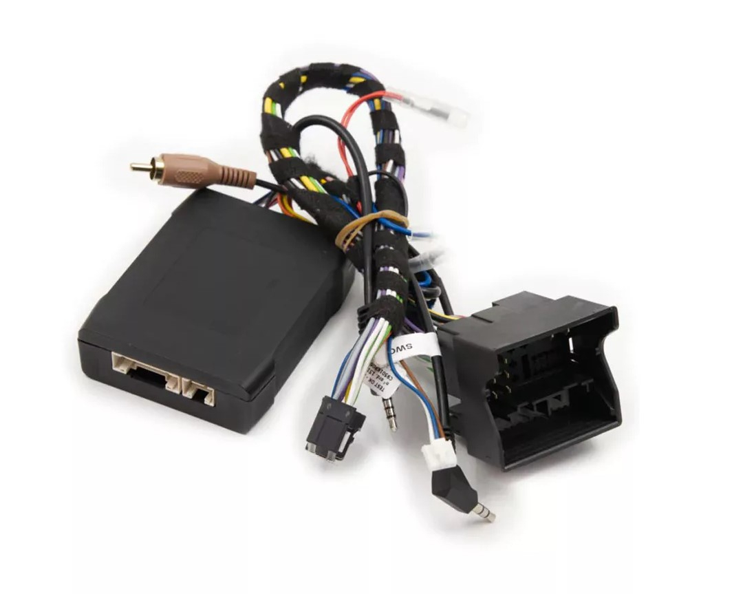 Pioneer CD-SVW-UAR.006AE - CAN Bus Adapter für SPH-EVO64/93/950DAB