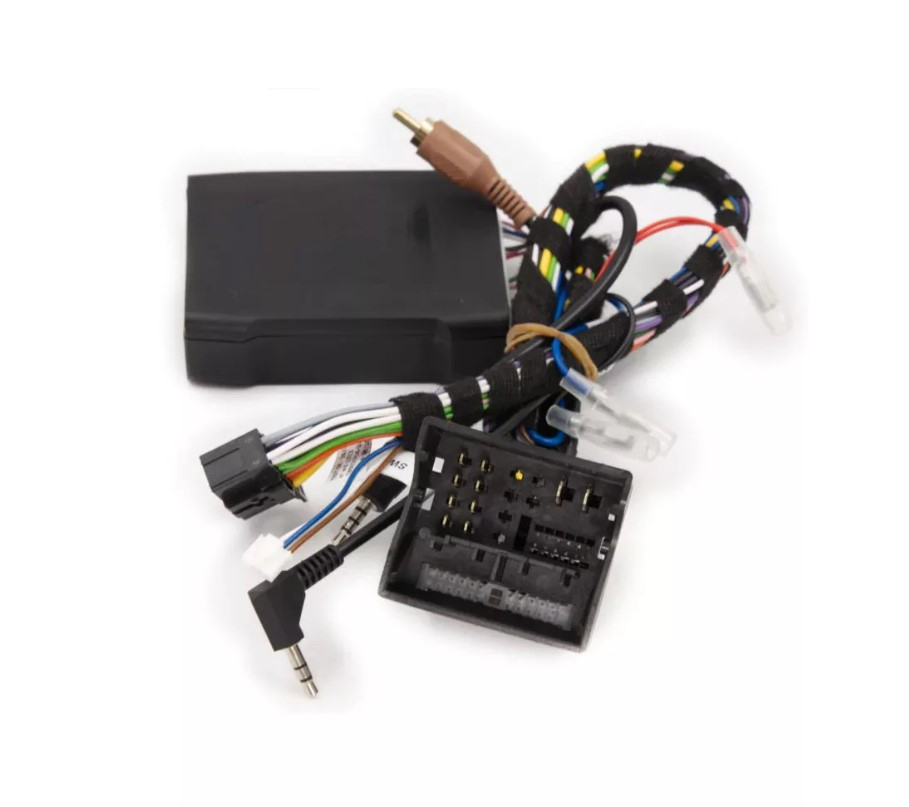 Pioneer CD-SVW-UAR.006AE - CAN Bus Adapter für SPH-EVO64/93/950DAB