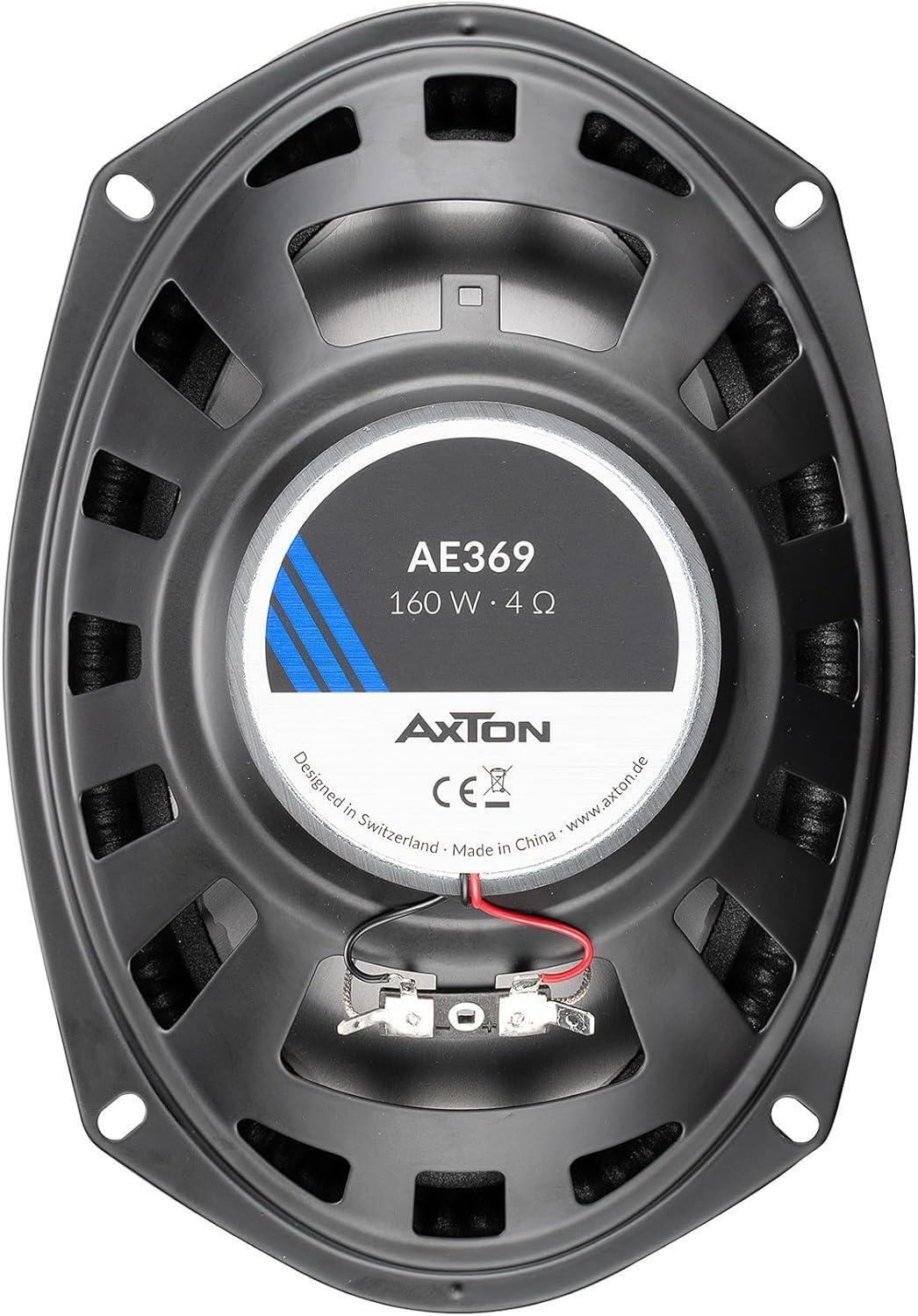 AXTON AE369 6 x 9 3-Wege Coax System