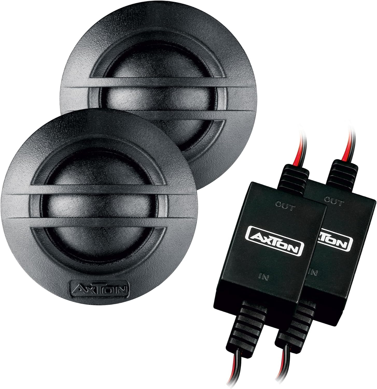 AXTON ATCT25 25 mm Gewebe-Hochtöner mit Weiche