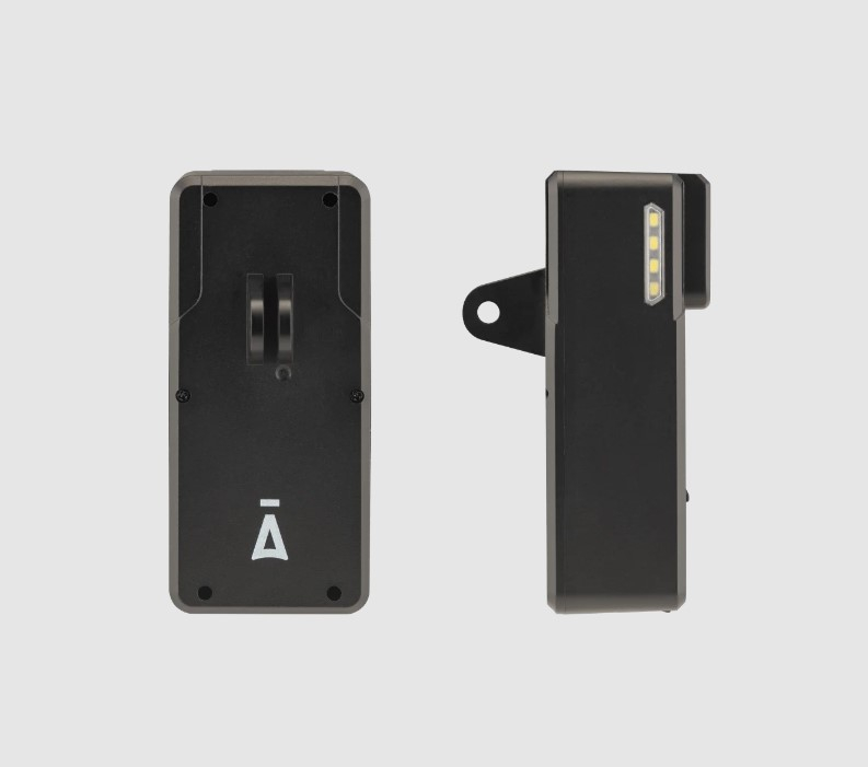 Nordväl BC101F Frontlicht-Fahrradkamera