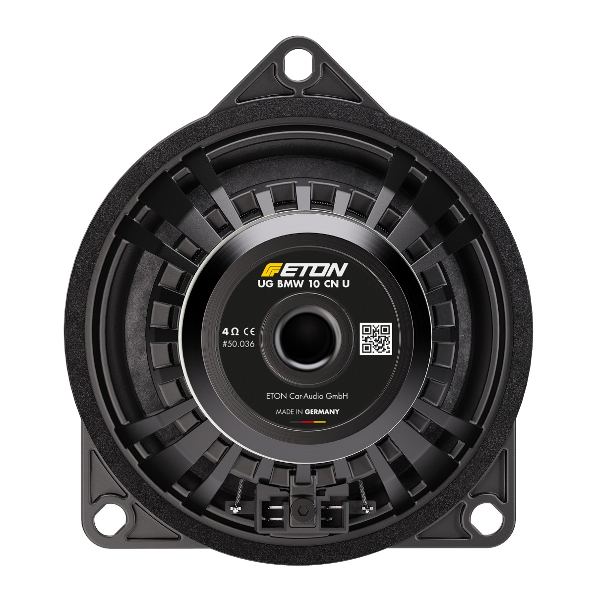 ETON BMW10CN-U 10 cm 2-Wege Center für BMW