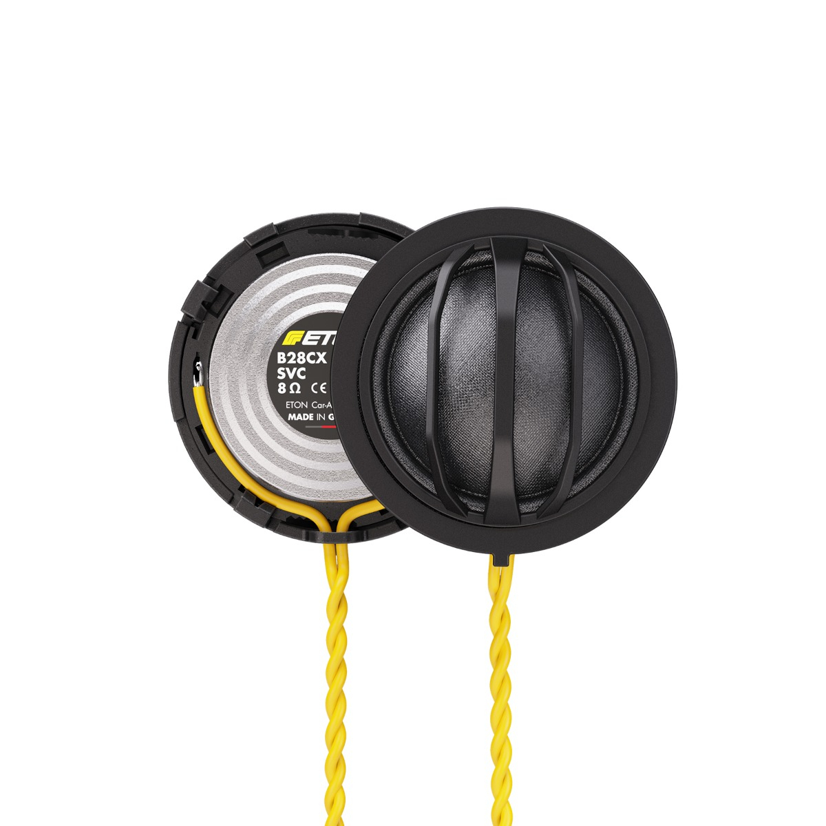 ETON BMW10N-U 10 cm 2-Wege Compo für BMW