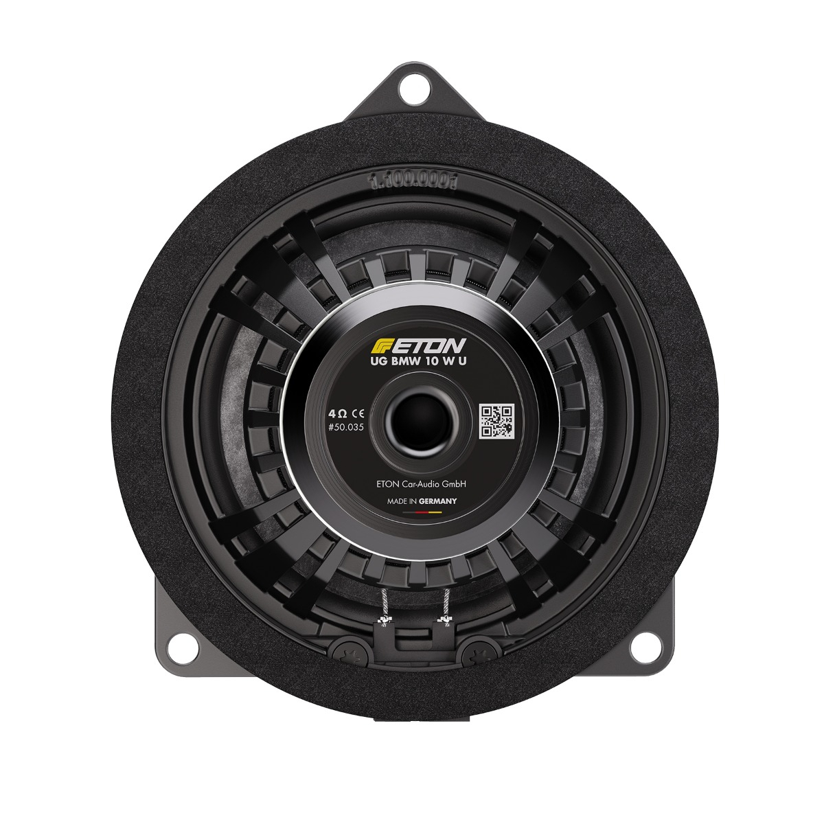 ETON BMW10W-U 10 cm 2-Wege Compo für BMW