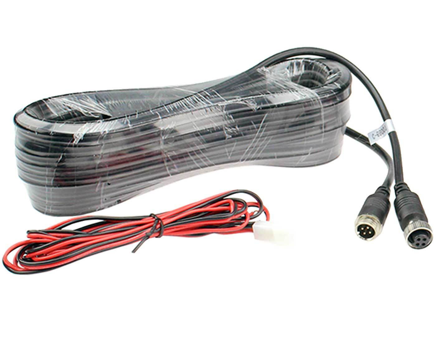 CAM-FT1 - 170° Ersatz-Bremslicht-Rückfahrkamera für Fiat Ducato (2015-2021)