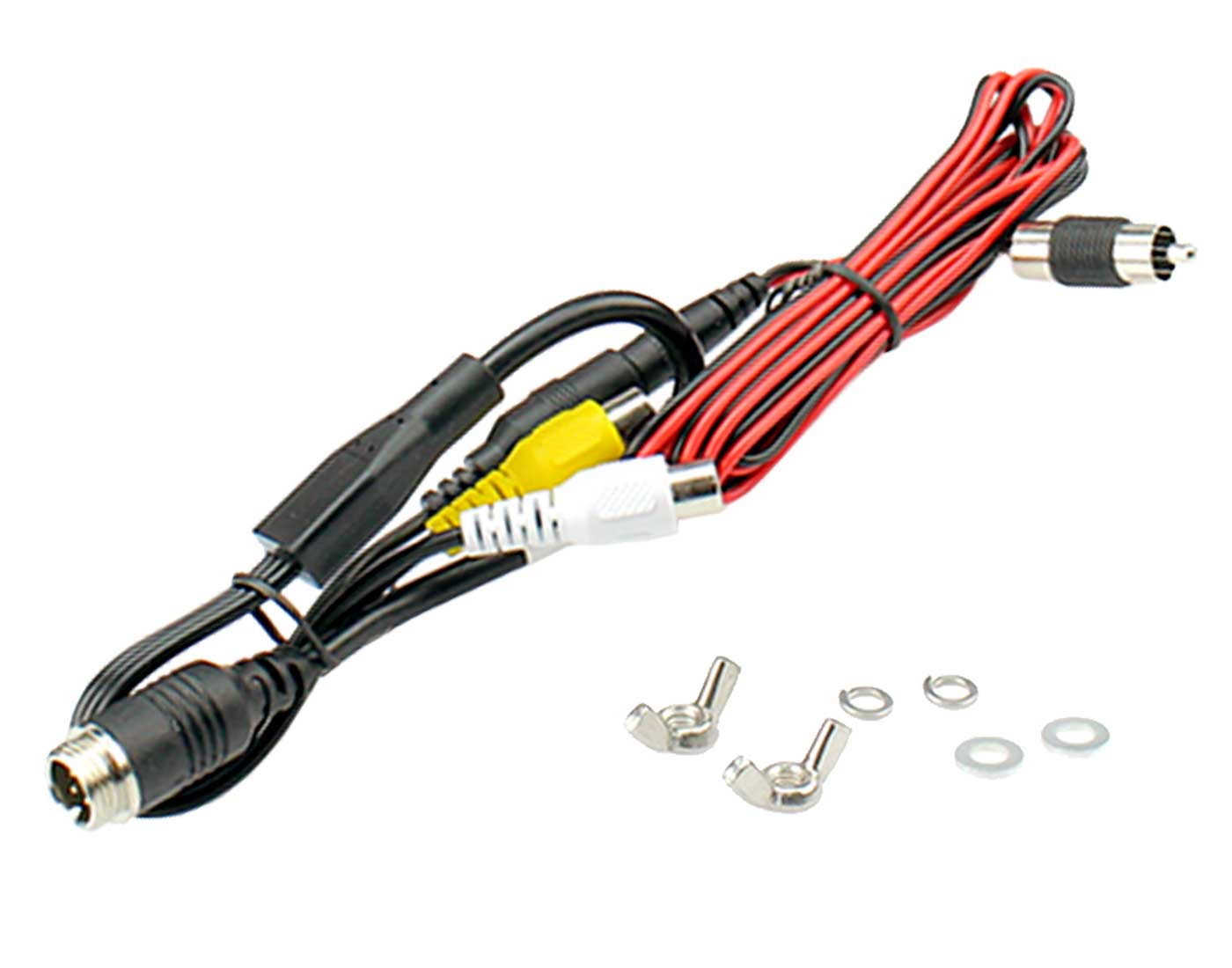 CAM-FT1 - 170° Ersatz-Bremslicht-Rückfahrkamera für Fiat Ducato (2015-2021)