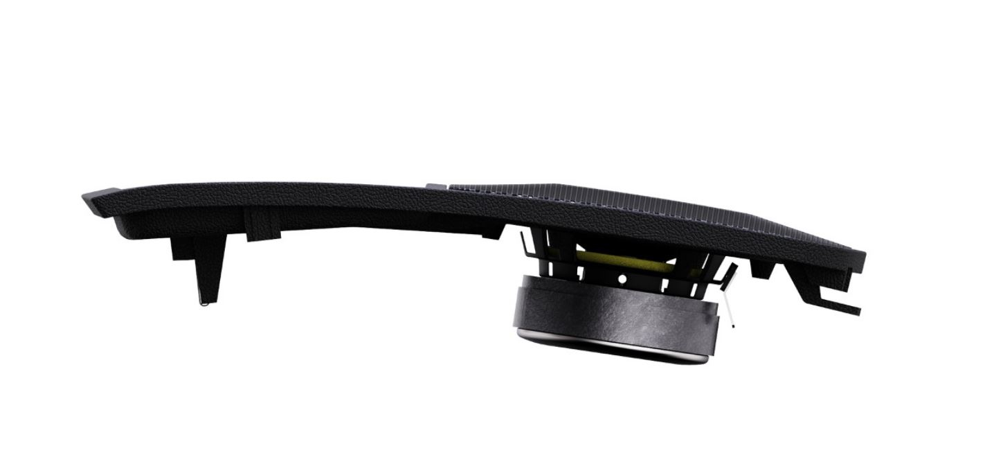 Eton FIAT-FD7C Fiat Ducato Center Speaker