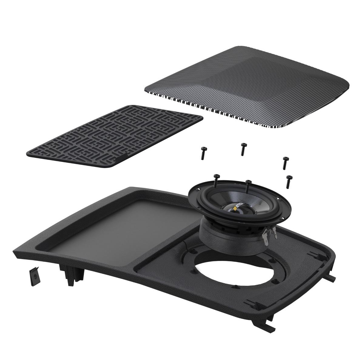 Eton FIAT-FD7C Fiat Ducato Center Speaker