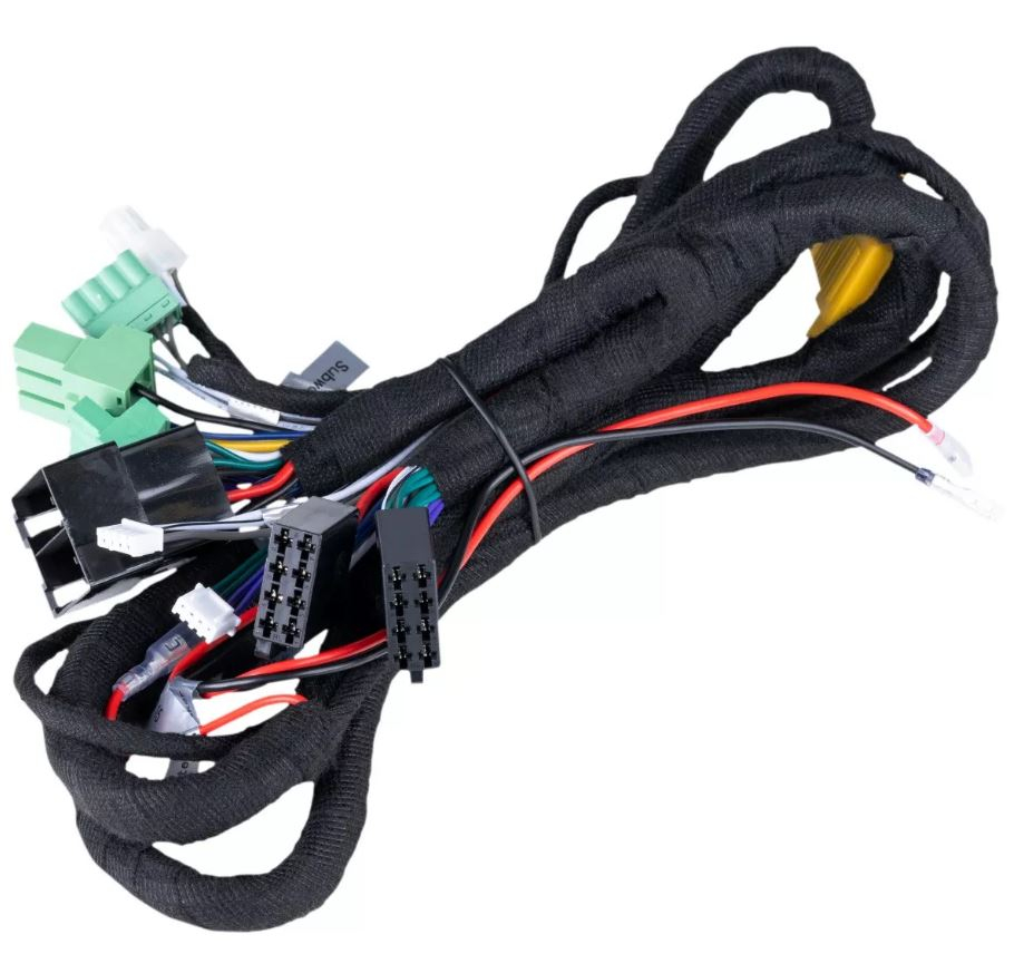 ETON UPGRADE Fiat Ducato Center Wiring Kit