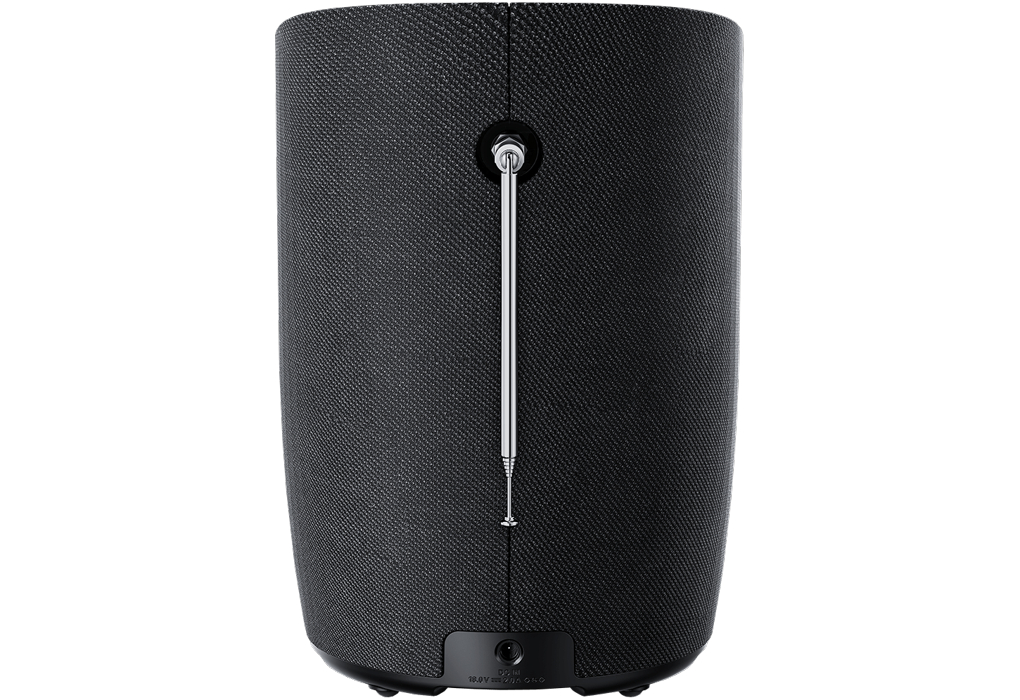 Kenwood CR-ST500S-B Design Smart-HiFi-System