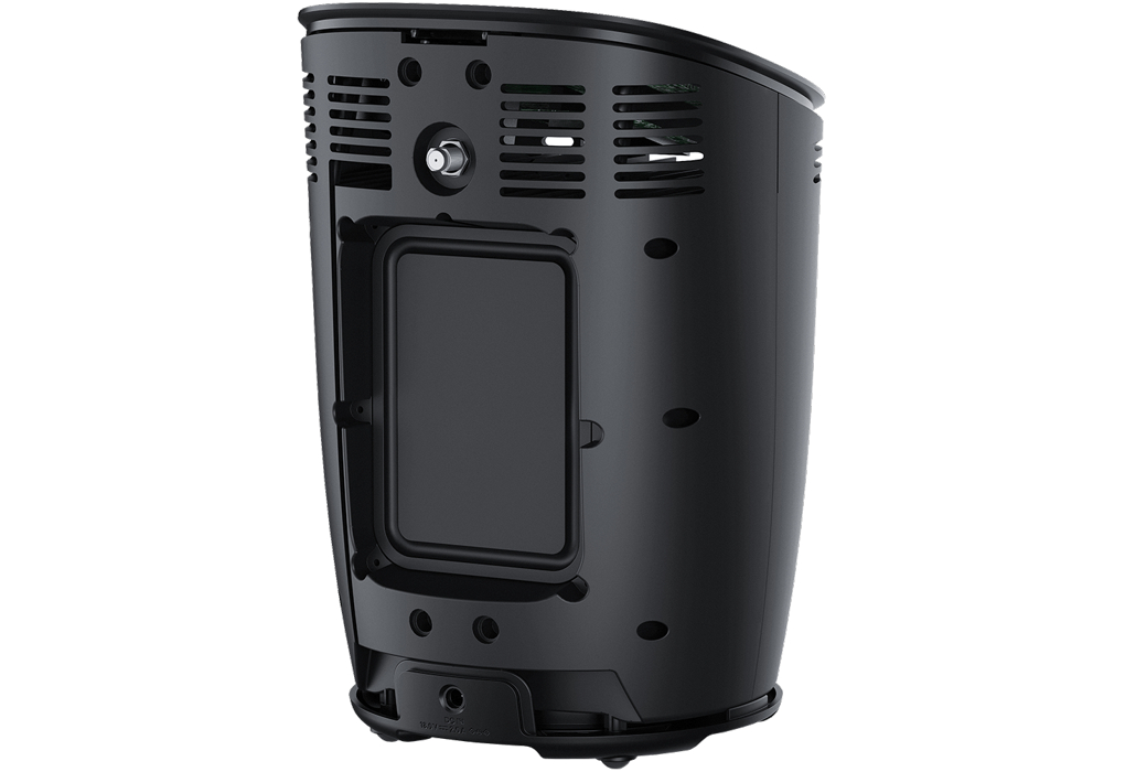 Kenwood CR-ST500S-B Design Smart-HiFi-System