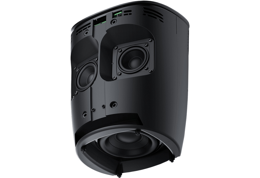 Kenwood CR-ST500S-B Design Smart-HiFi-System