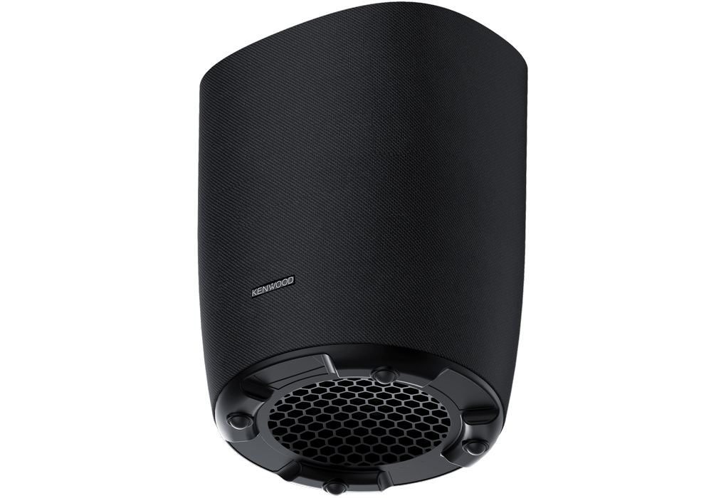 Kenwood CR-ST500S-B Design Smart-HiFi-System