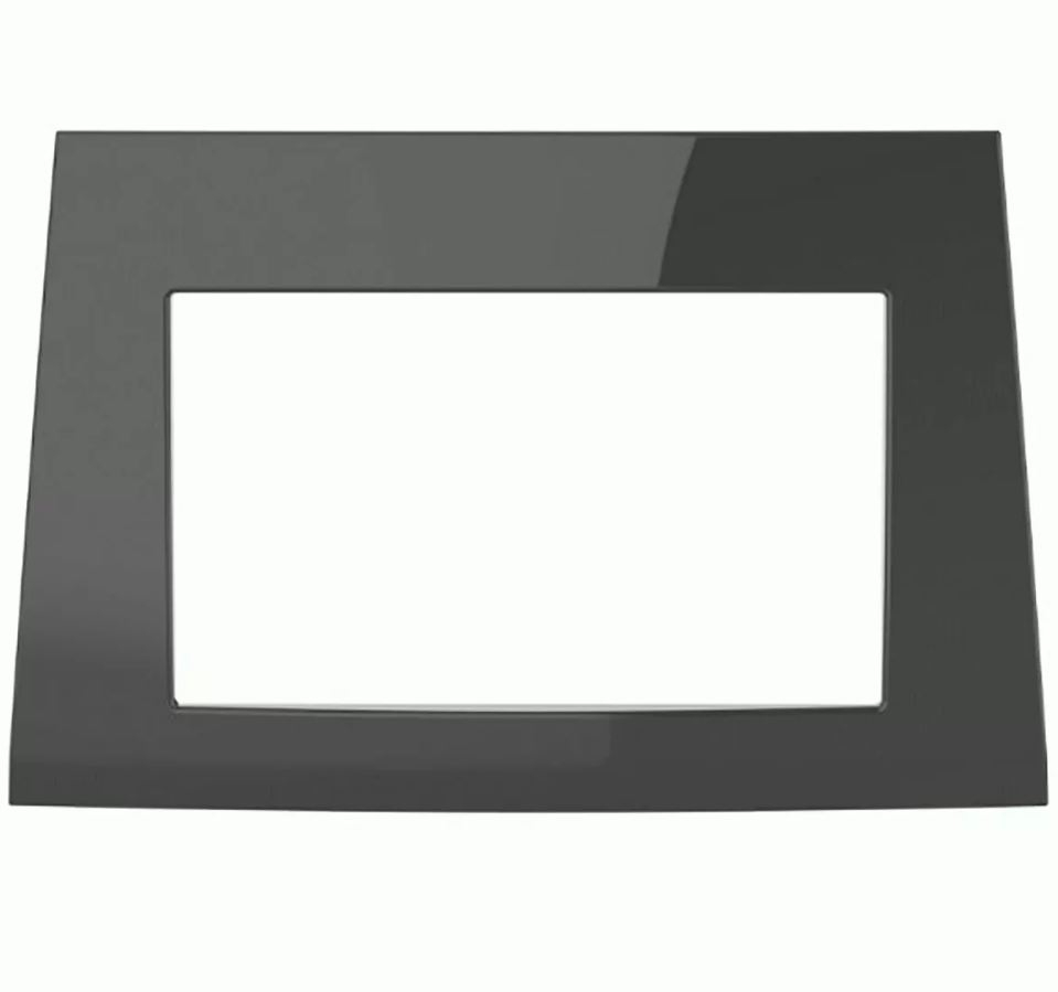 Metra 95-6556G Radiohalterung 2DIN für Jeep Commander 2006-2007 (ohne Navigation