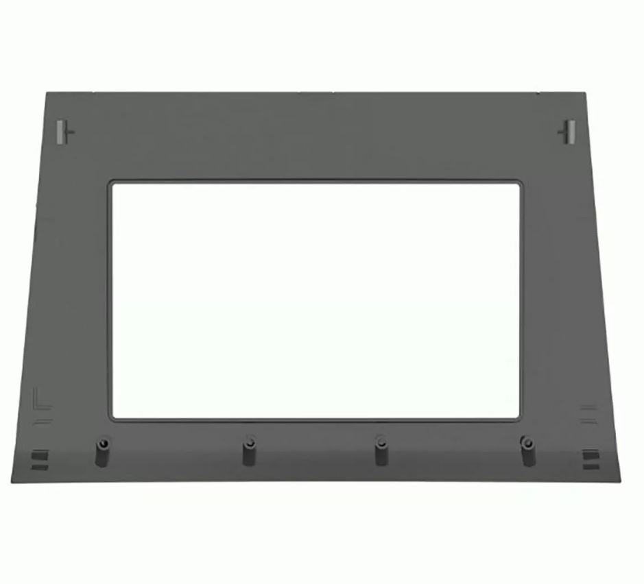 Metra 95-6556G Radiohalterung 2DIN für Jeep Commander 2006-2007 (ohne Navigation