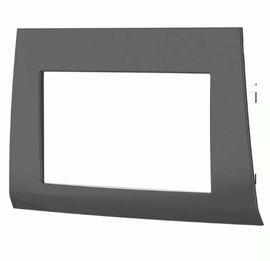 Metra 95-6556G Radiohalterung 2DIN für Jeep Commander 2006-2007 (ohne Navigation