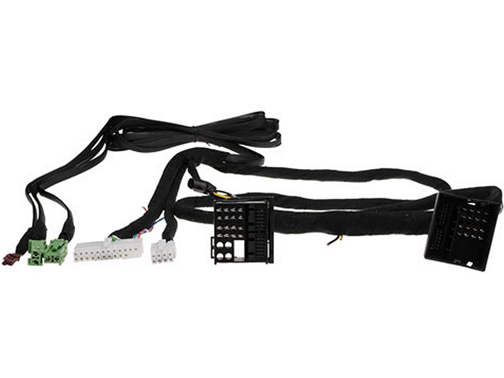 AXTON ATS-ISO8031 SPECIFIC DSP PnP Kabel für Mercedes C E