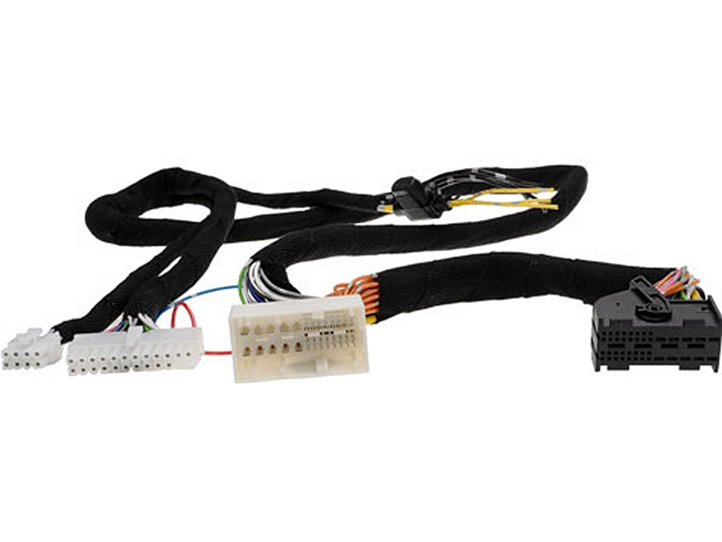 AXTON ATS-ISO8068 SPECIFIC DSP PnP Kabel für BMW RAM ab 2019