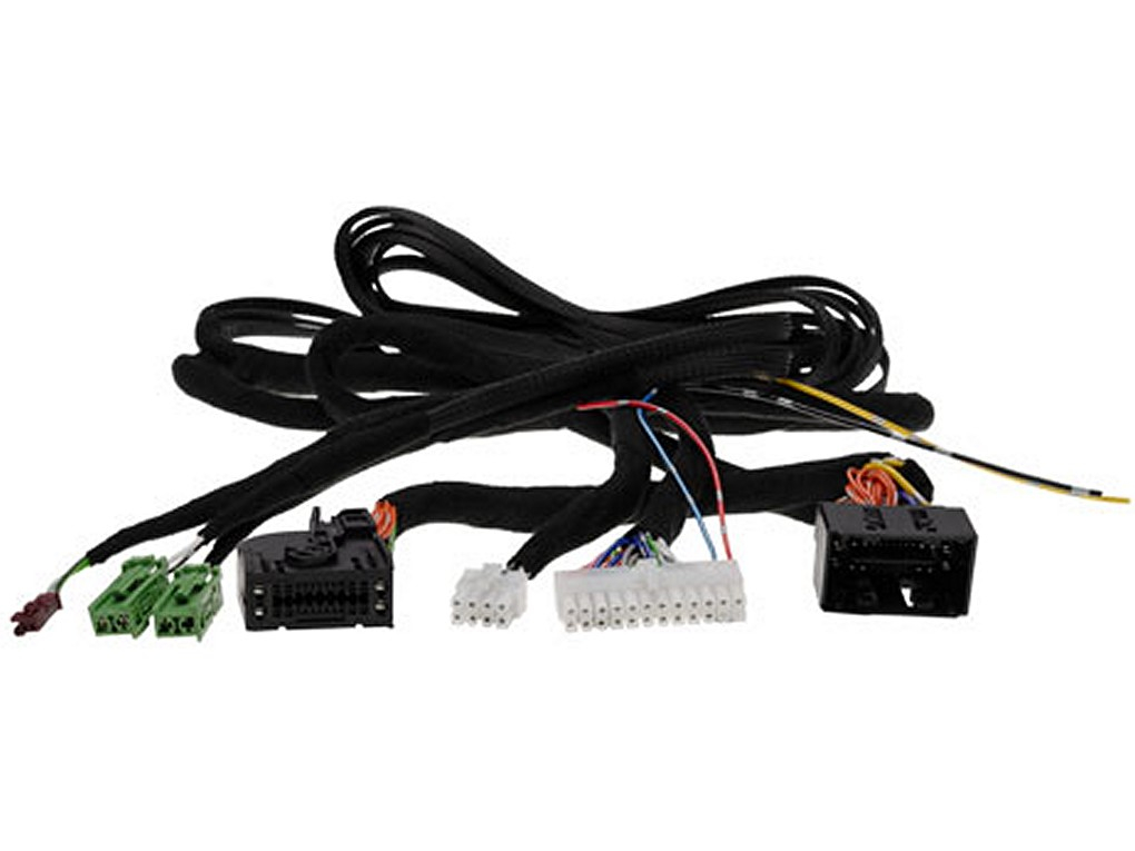 AXTON ATS-ISO8084 SPECIFIC DSP P&P Kabel Mercedes M-Bux