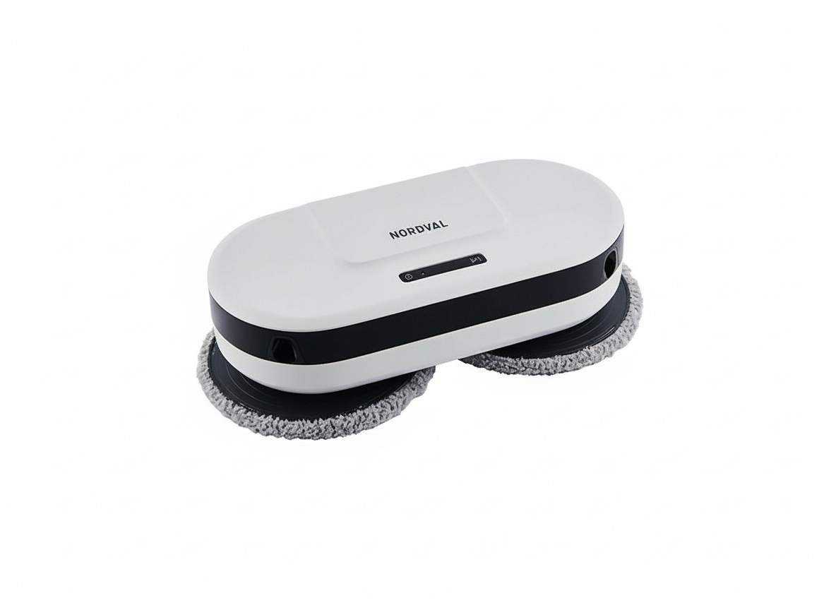Nordväl  HC101-S Mopp roboter + Fernbedienung