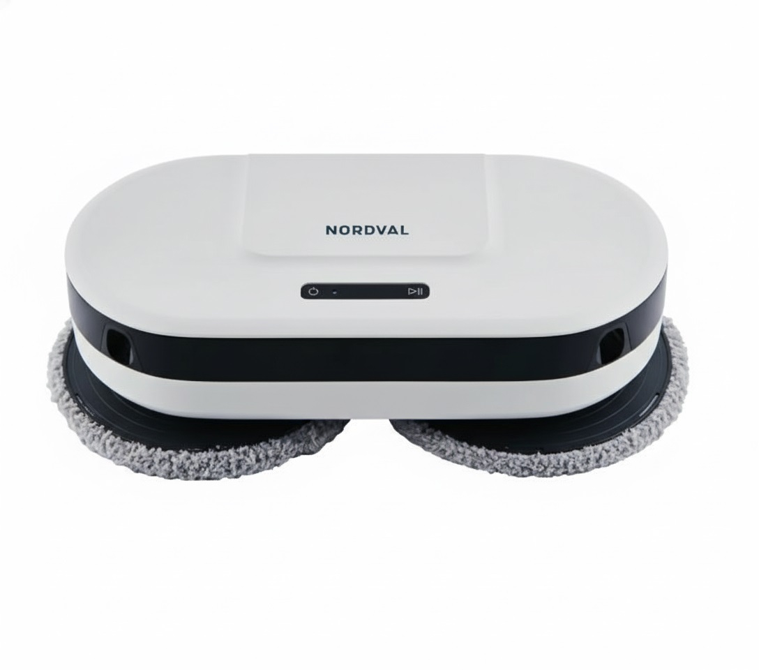 Nordväl  HC101-S Mopp roboter + Fernbedienung