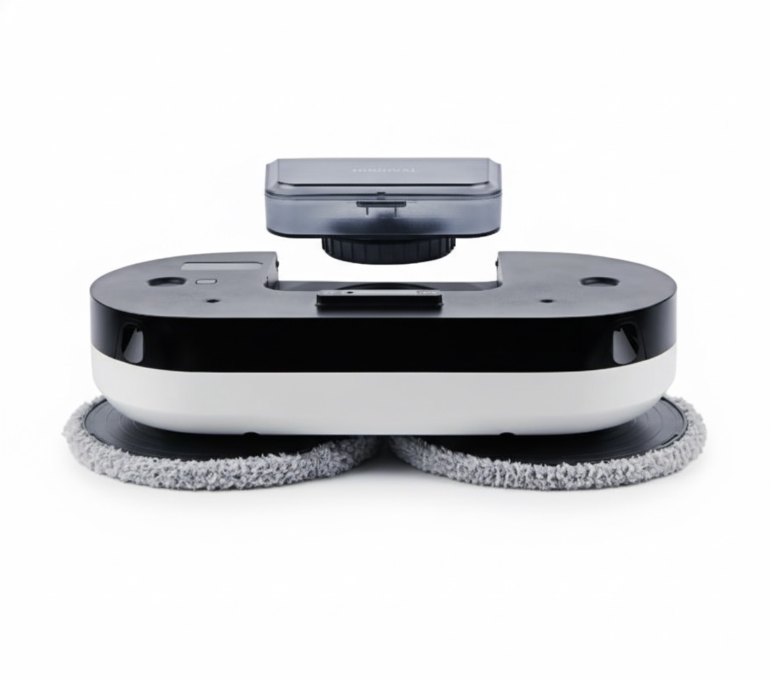 Nordväl  HC101-S Mopp roboter + Fernbedienung