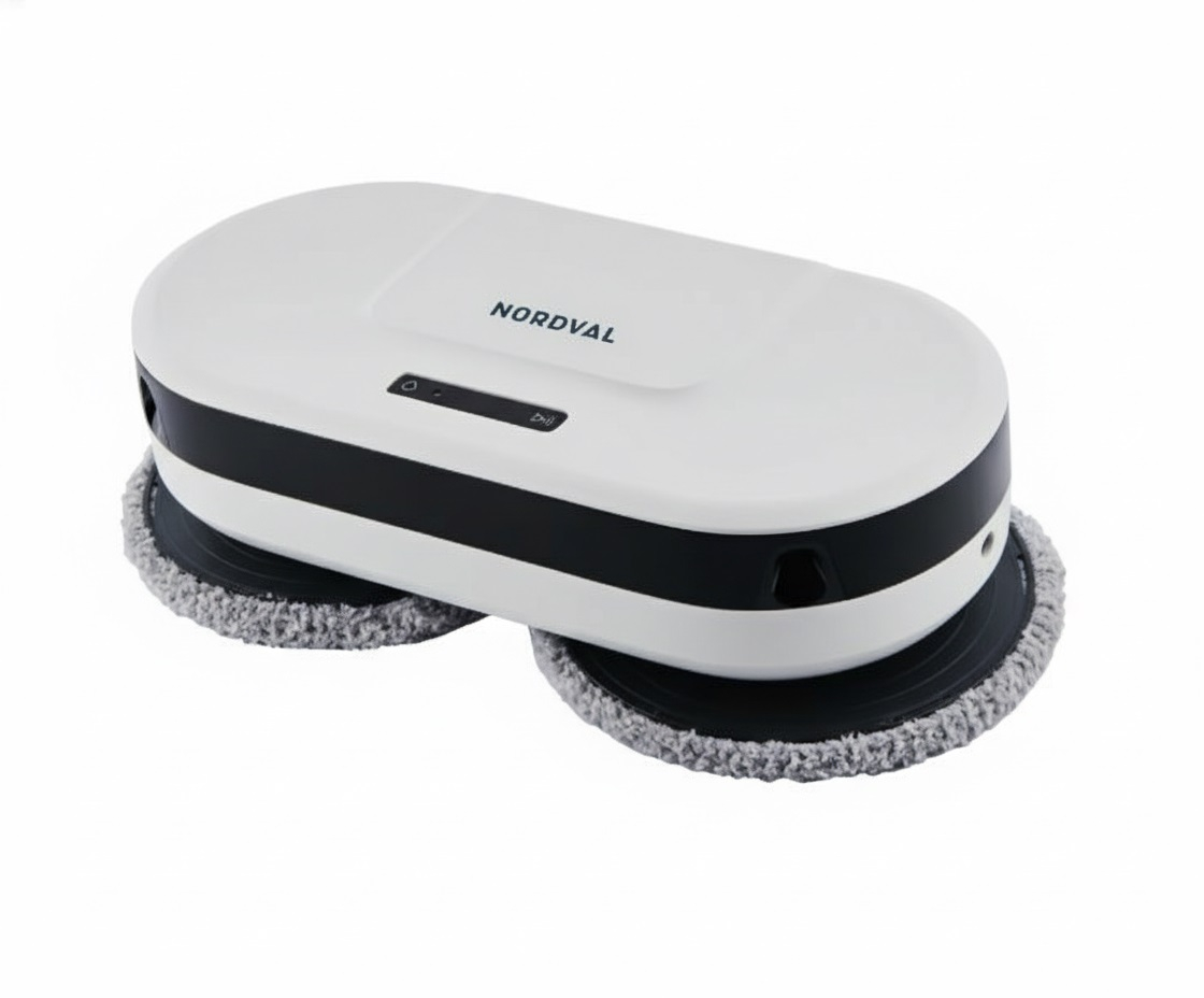 Nordväl  HC101-S Mopp roboter + Fernbedienung