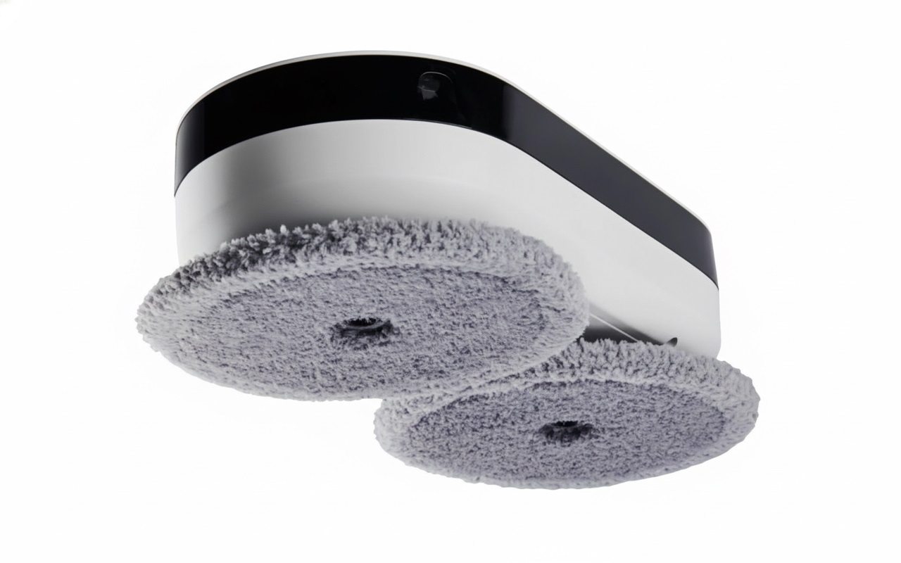 Nordväl  HC101-S Mopp roboter + Fernbedienung