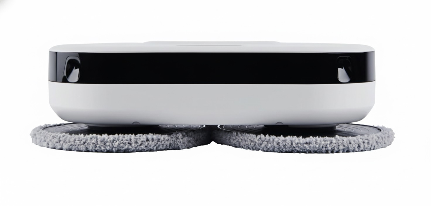 Nordväl  HC101-S Mopp roboter + Fernbedienung