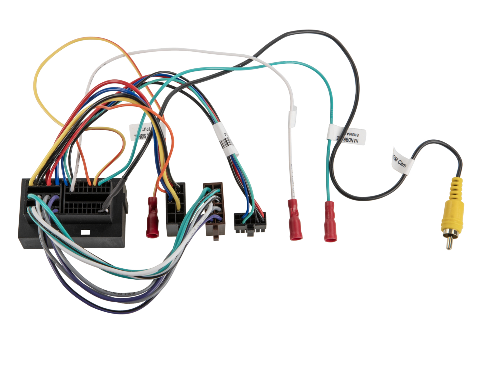 LFB Citroen/Fiat/Opel/Peugeot Daiichi farbige OEM Kabel