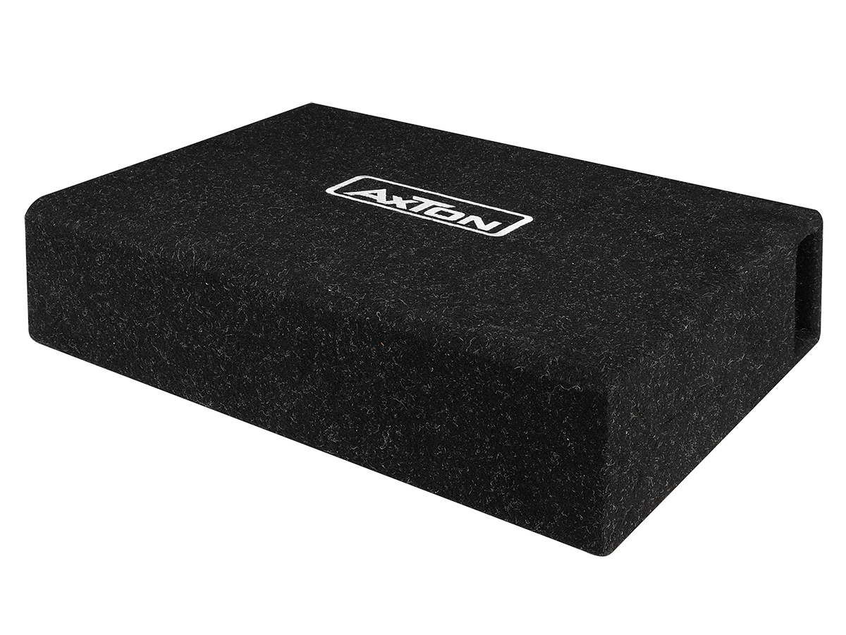AXTON ATB120A flacher Bassreflex-Aktivsubwoofer