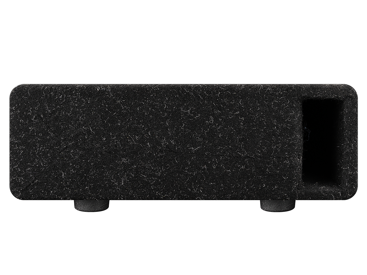 AXTON ATB120A flacher Bassreflex-Aktivsubwoofer