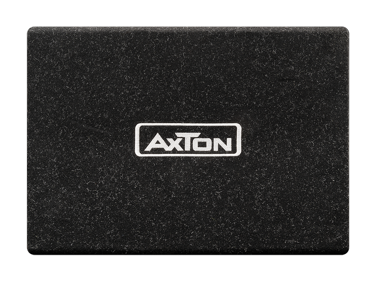 AXTON ATB120A flacher Bassreflex-Aktivsubwoofer