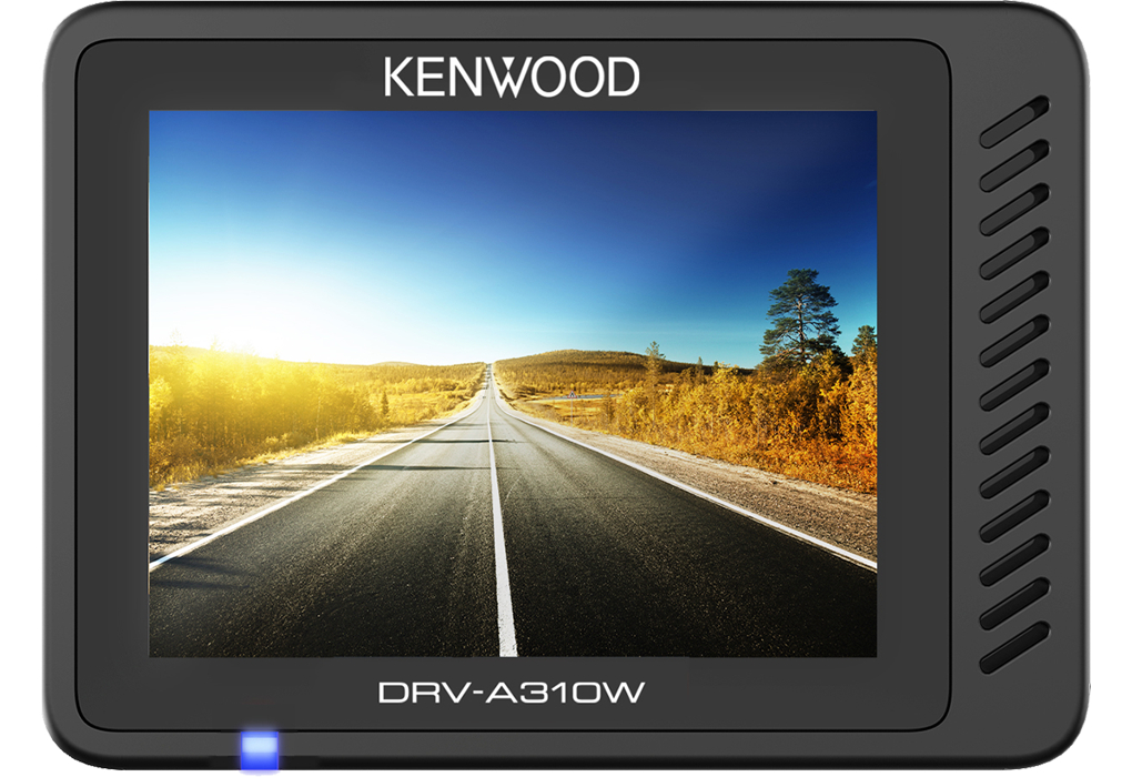 Kenwood DRV-A310W Full HD-Dashcam